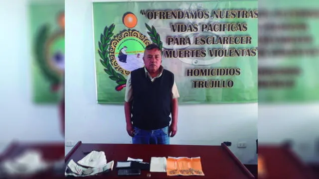 La Libertad: detienen a presunto estafador que operaba con el cuento de pepitas de oro
