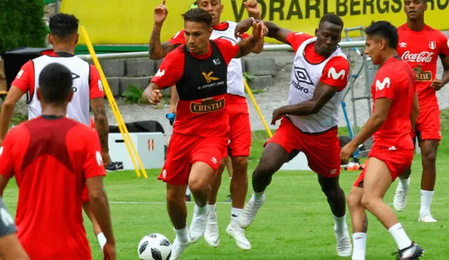 Selección peruana: los jugadores que pasaron control antidoping de la FIFA