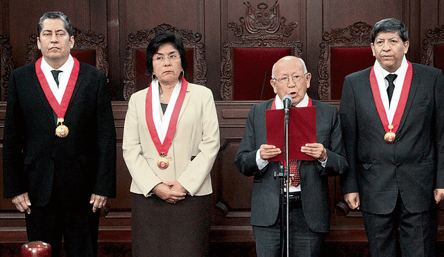 Congreso está obligado a acatar orden de la Corte IDH sobre jueces del TC