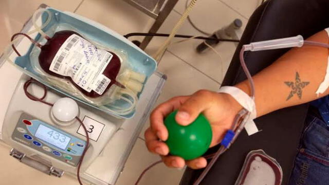 Mitos y verdades de la donación de sangre que debes saber