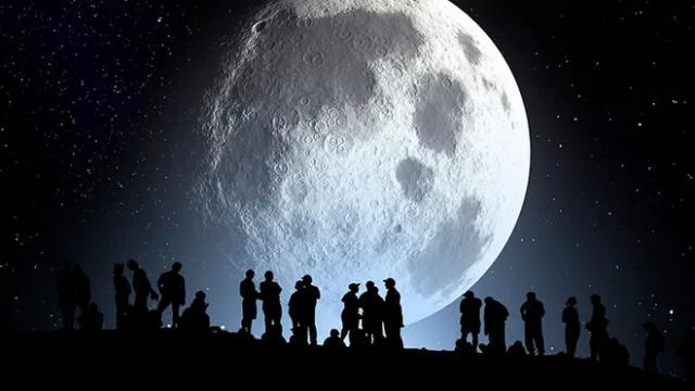 NASA anuncia que regresará a la Luna: “Esta vez nos quedaremos”