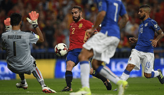 ¡Oficial! Dani Carvajal estará en el Mundial de Rusia 2018