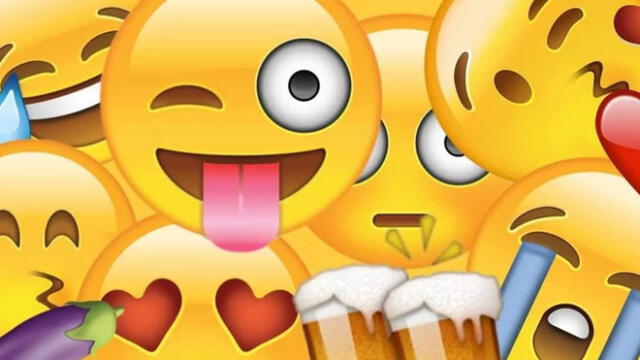 Se usan más de 700 millones de emojis cada día solo en Facebook.