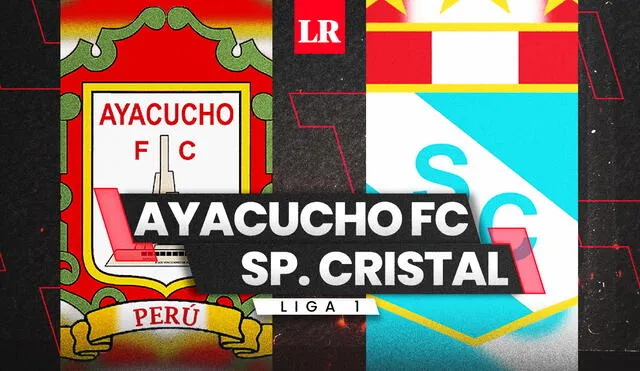 Ayacucho y Sporting Cristal se enfrentarán en el Estadio Monumental. Foto: Fabrizio Oviedo/La República