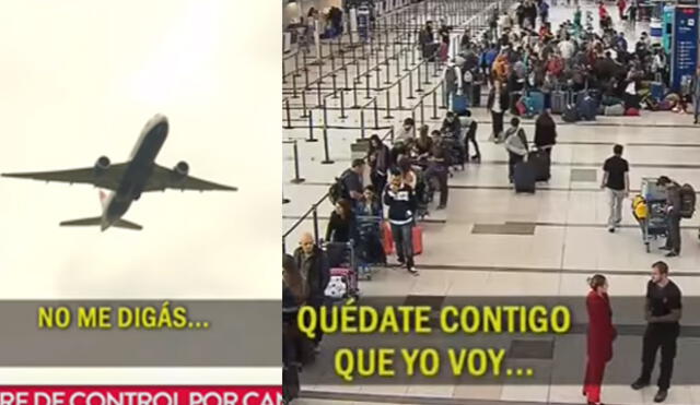 YouTube: Piloto pone en riesgo vuelos en aeropuerto de Argentina por cantar “Despacito”
