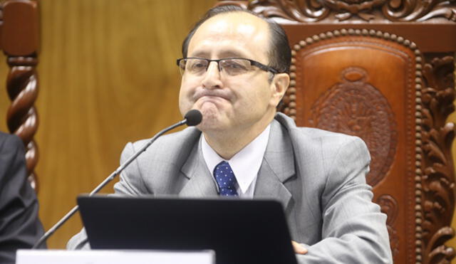 Hamilton Castro: fiscal del Caso Odebrecht no acudirá a Comisión Lava Jato