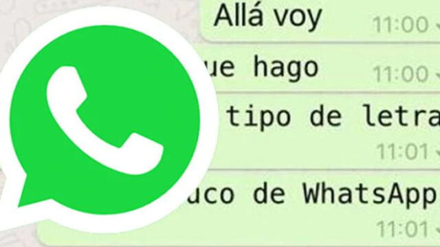 WhatsApp es la aplicación más popular del planeta.