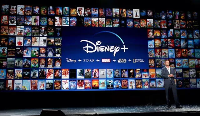 Disney+ tendrá material exclusivo de las películas que conforman el UCM.