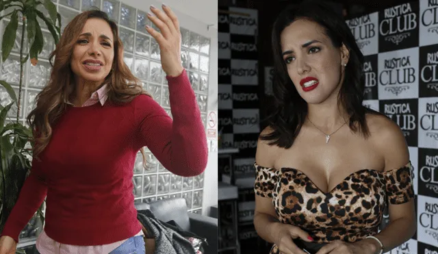 Vía Instagram, Mónica Cabrejos denuncia que fans de Rosángela Espinoza la atacan 