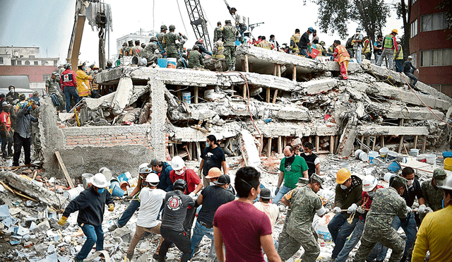 México, el costo de la destrucción