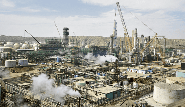 Los impactos económicos y sociales de modernizar la refinería de Talara