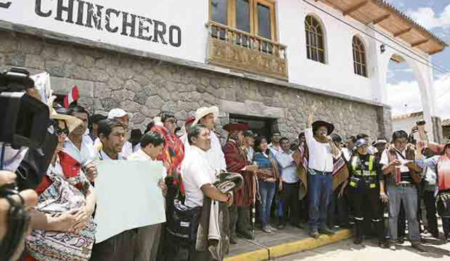 Plantean que Gobierno de Cusco sea accionista en aeropuerto Chinchero