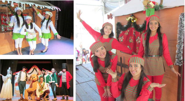Arequipa: Arlequín Teatro presenta obra para los más pequeños de la casa.