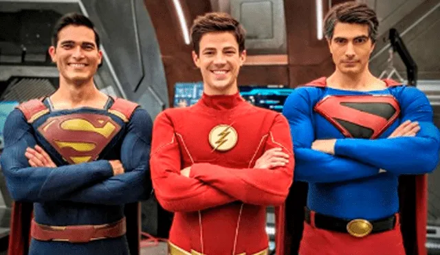 Ezra Miller en Crisis of infinite Earths: ¿Qué sabemos de la aparición de Flash en el Arrowverse? [FOTOS]