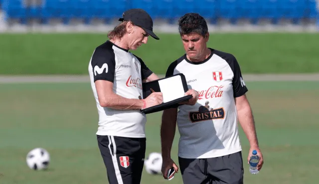 Selección peruana: ¿Qué busca probar Ricardo Gareca con los cambios en la oncena?