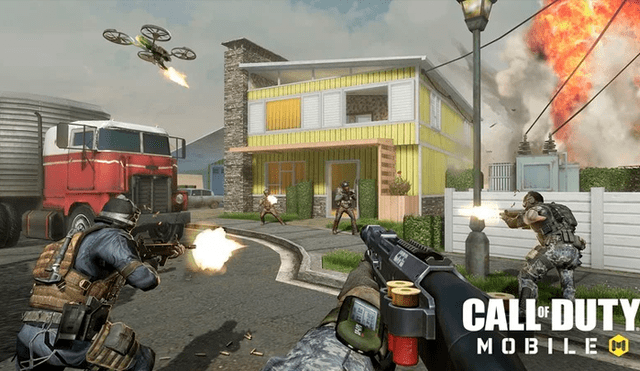 Call of Duty Mobile llega a iOS y Android totalmente gratis con estos clásicos mapas [FOTOS]