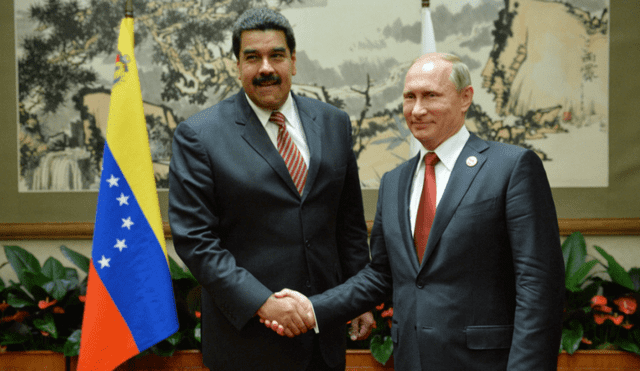 Venezuela y Rusia se unen para potenciar el comercio 
