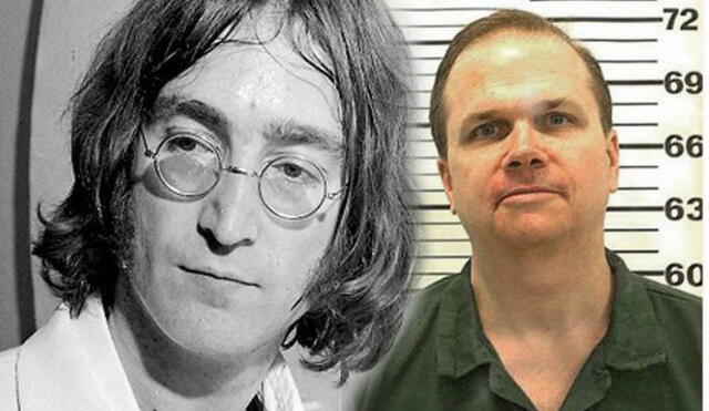 Asesino de John Lennon: "Cada vez siento más verguenza"
