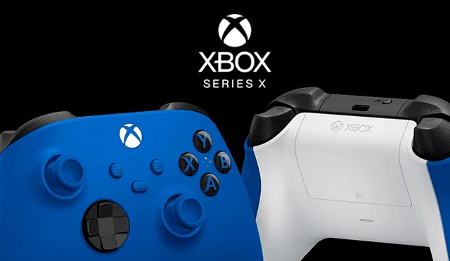 Xbox Series X tendrá un set de baterías recargables para sus