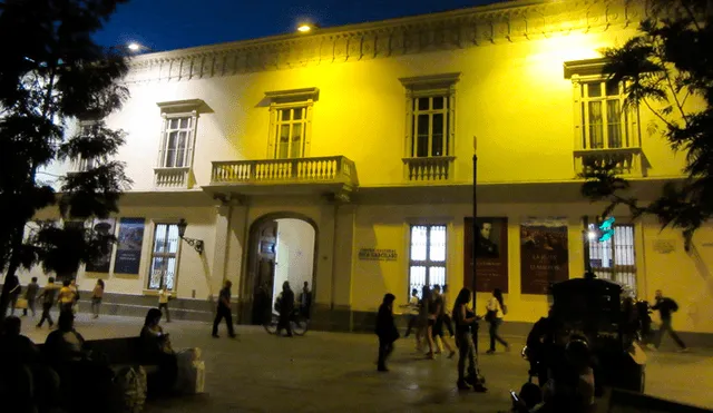 Centro Cultural Inca Garcilaso. Foto: Difusión
