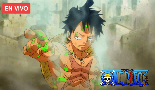 No te pierdas un nuevo episodio de One Piece. Foto: Weekly Shonen Jump