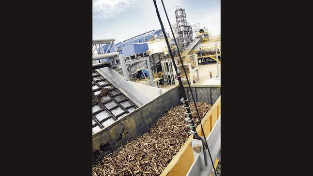 Ingenio azucarero de Olmos supera las 5 mil toneladas de molienda día