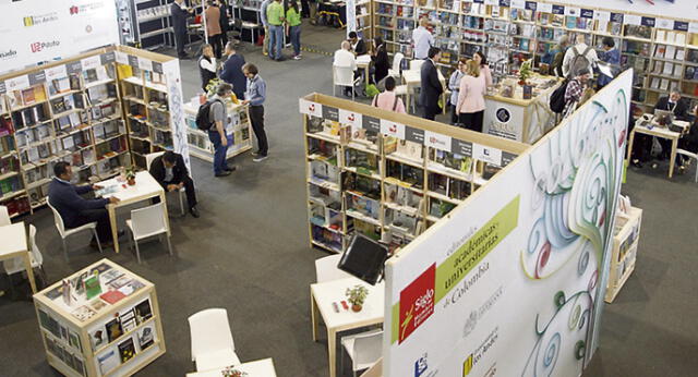 Cusco inaugura hoy la IV edición de Feria del Libro