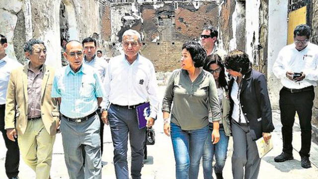 Trujillo: ministra de Cultura saludó ordenanza sobre restauración de casonas