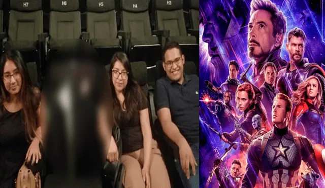 Facebook viral: joven muere un día antes del estreno de Avengers Endgame y sus amigos hacen esto [FOTOS]