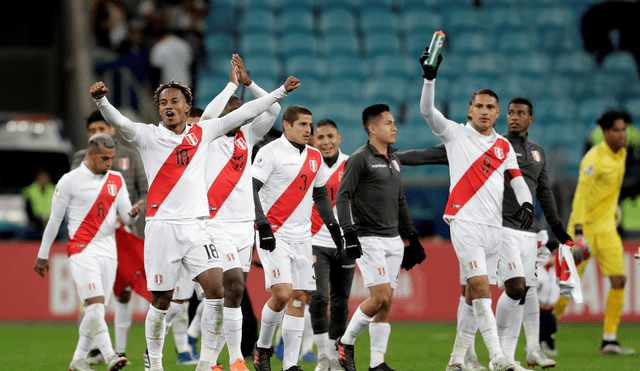 Así fue la narración chilena tras la derrota de su selección ante Perú en la Copa América [VIDEO]