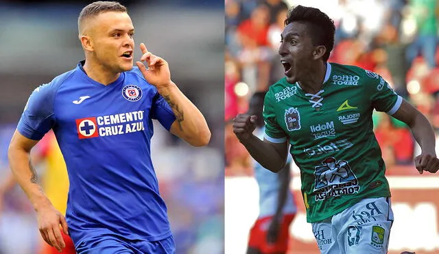 Cruz Azul chocará ante el Club León por la Liga MX. (Créditos: AFP)