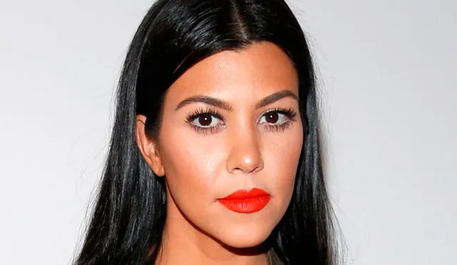 Instagram: Kourtney Kardashian se desnudó y las redes enloquecieron [FOTO]