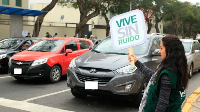 San Isidro: sancionarán severamente a vehículos que efectúen mal uso de su alarma 