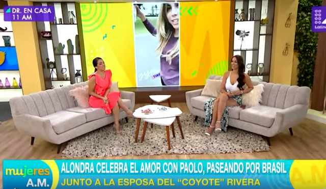 Rating de 'Mujeres al mando' en picada por Doctor en Casa [VIDEO]