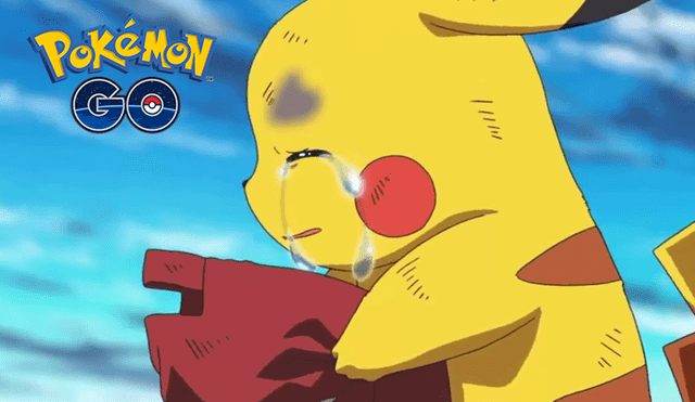 Eliminan todos los legendarios y criaturas shinys a usuario de Pokémon GO.