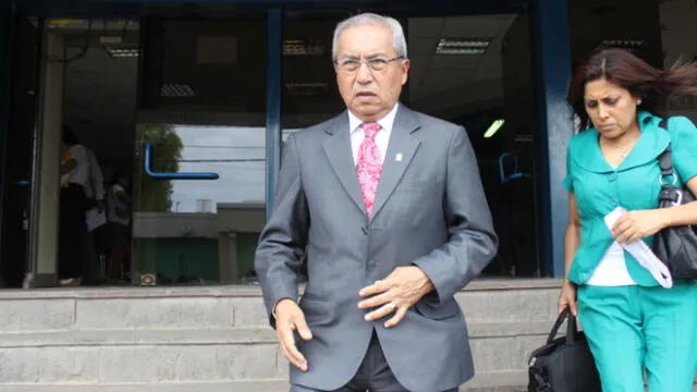 Fiscal de la Nación dice que explosión en clínica sería un “atentado terrorista” [VIDEO]