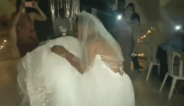 Facebook viral: esposo pasa la humillación de su vida al creer que novia le haría 'striptease' [VIDEO]
