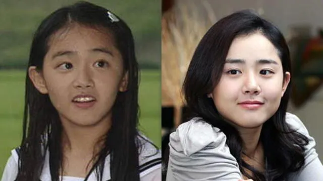 Catch the Ghost: Famosos actores coreanos en increíble antes y después [FOTOS]