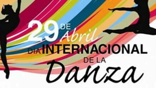 El Día Internacional de la Danza se celebra este miércoles 29 de abril. Foto: Internet.