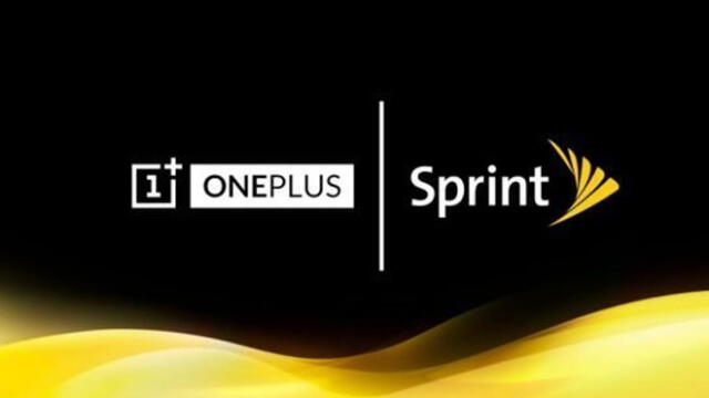 One Plus se unió a Sprint para lanzar su móvil 5G.