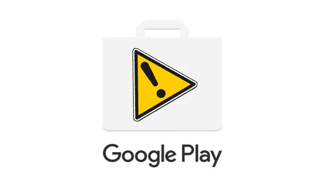 Desliza a la izquierda para conocer más sobre las aplicaciones rechazadas por Google Play.