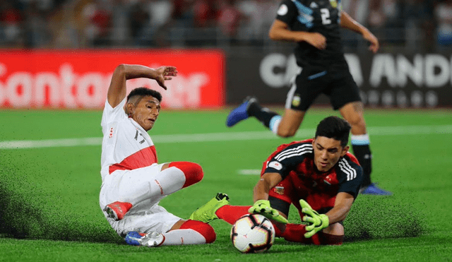 Sudamericano Sub 17: Perú y Argentina igualaron en el inicio del hexagonal [RESUMEN]