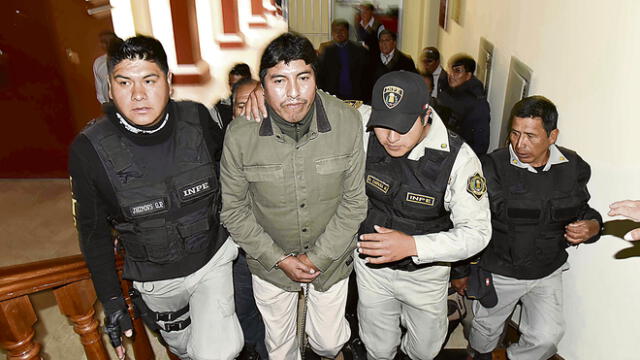 Actos de corrupción, muerte y sentencia a dirigente en Puno marcaron 2017