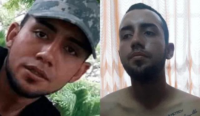 Colombiano que mató a golpes a su exnovia es capturado en Perú [VIDEO]