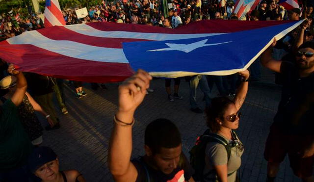 Se trata de la sexta consulta del estatus de la isla, desde 1952 un estado libre asociado de EE.UU., al unirse a otras cinco celebradas entre 1967 y 2017. Foto: El Vocero