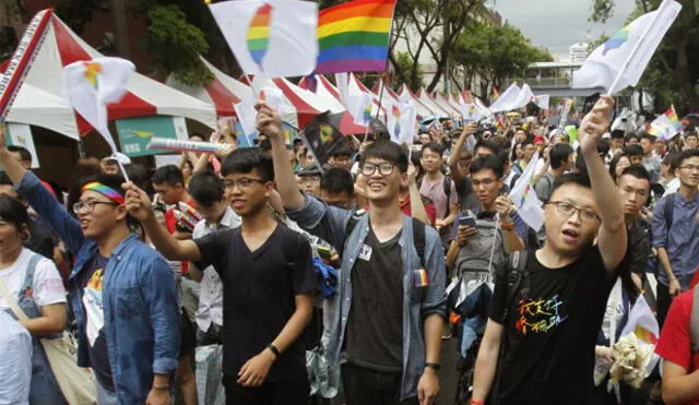 Taiwán: Corte Suprema de Justicia legaliza el matrimonio gay en el país