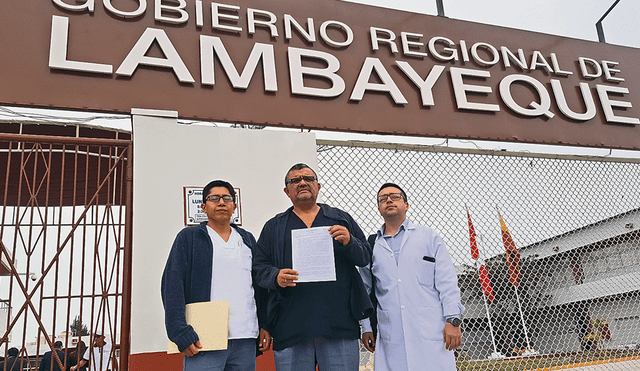 Piden declarar emergencia en Hospital Regional de Lambayeque