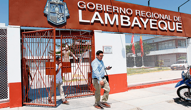 Lambayeque. Según las entidades públicas, se determinará los regímenes laborales.