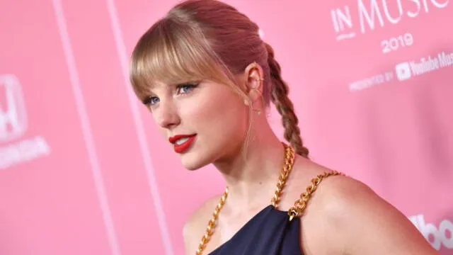La muchacha difundió un video en el que explicaba su situación, imágenes que llegaron hasta Taylor Swift.  | Foto: AFP