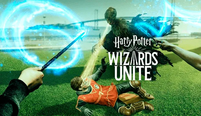Cómo descargar la aplicación Harry Potter: Wizards Unite, juego similar a Pokémon Go